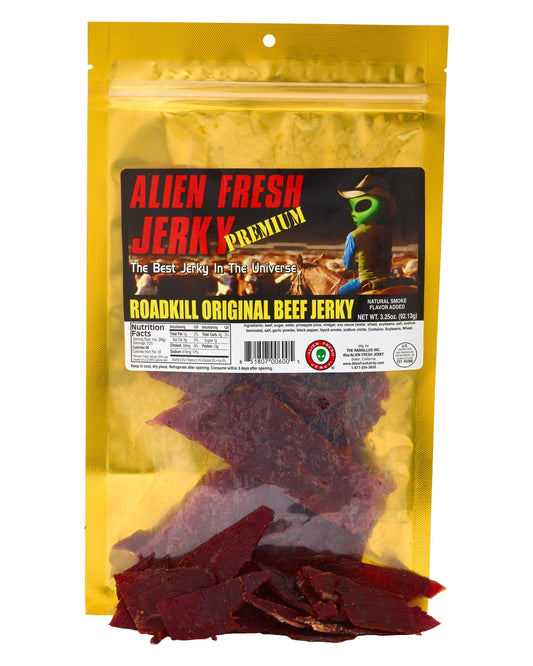 Alien Jerky Roadkill 3.25oz