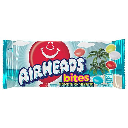 Airheads Bites Paradise Blends 2oz