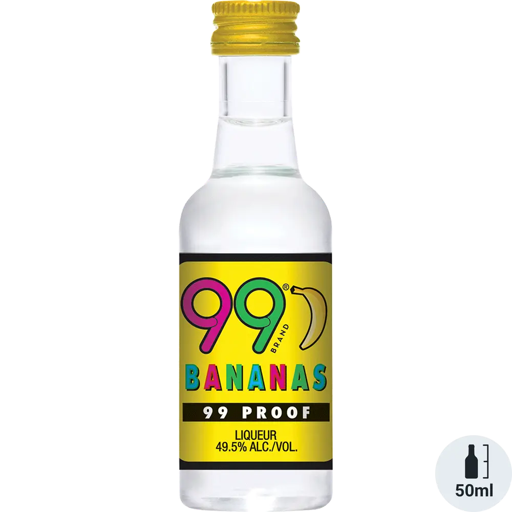 99 Banana's 50ml