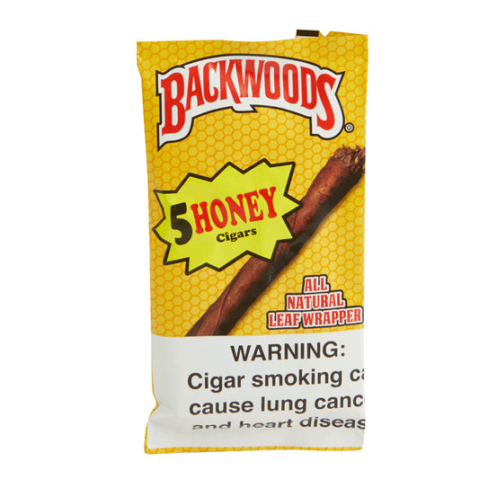 Backwoods Honey Pack