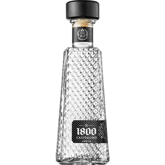 1800 Cristalino Anejo 750ml