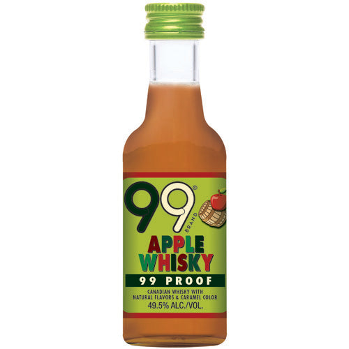 99 Apple Whiskey 50ml