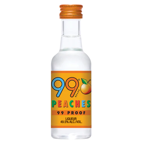 99 Peaches 50ml