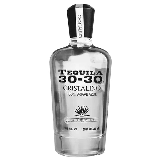 30-30 Anejo Cristalino 750ml