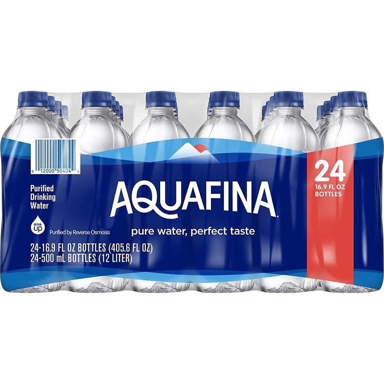 Aquafina Case 24ct