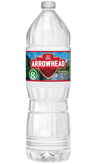 Arrowhead Water 1.5 Liter