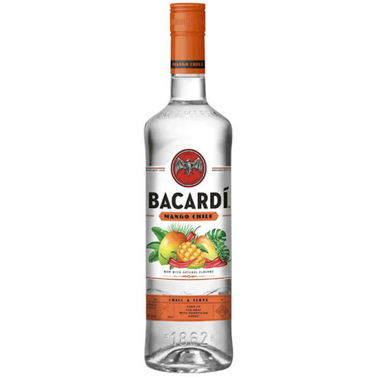 Bacardi Mango Chile 750ml