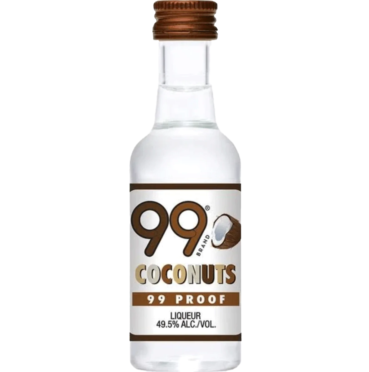 99 Coconuts 50ml