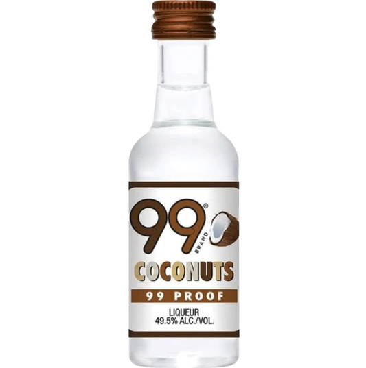 99 Coconuts 50ml