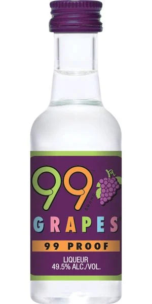 99 Grapes 50ml