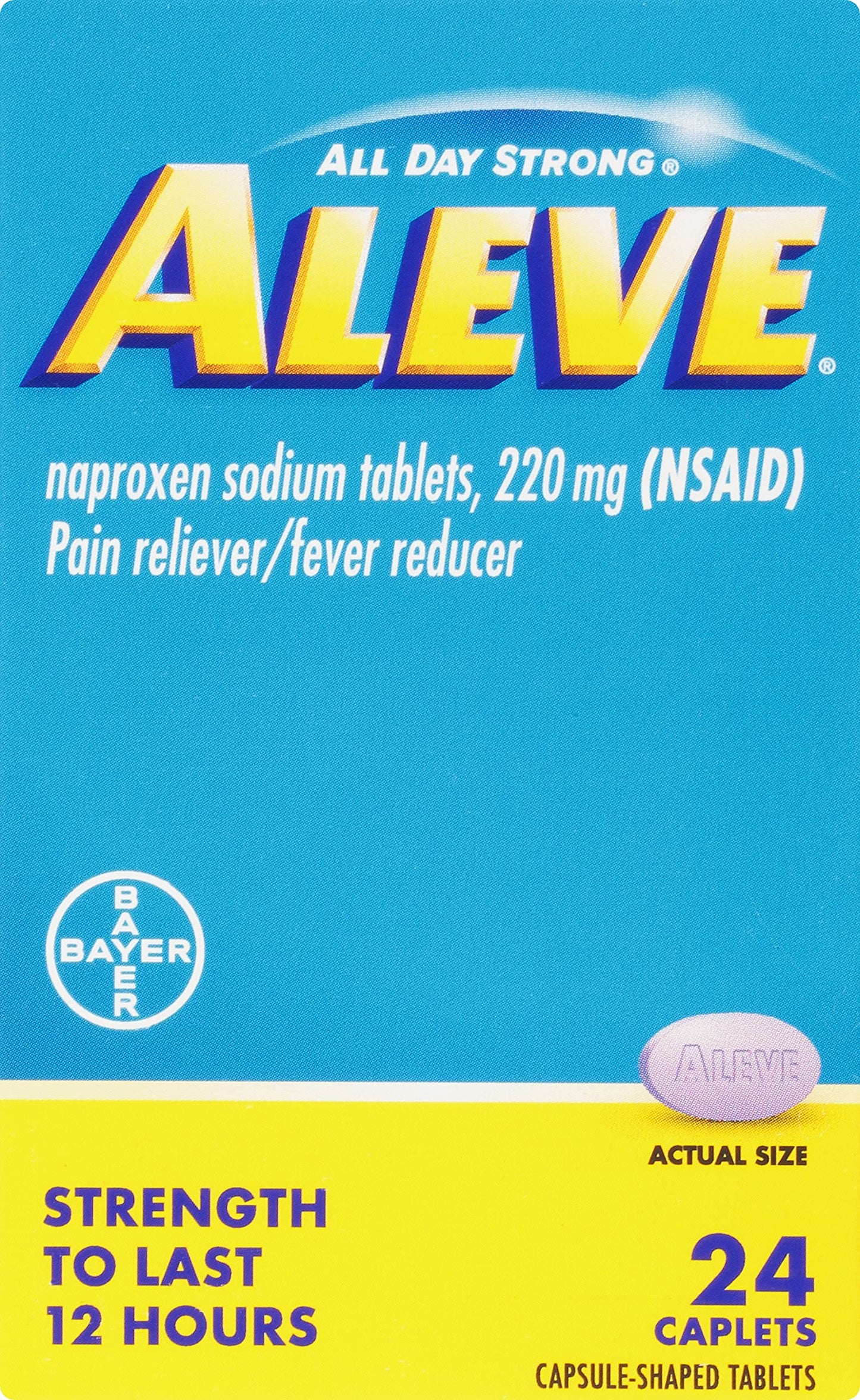 Aleve 24ct