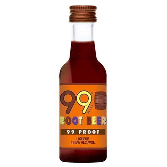 99's Brand Root Beer 50ml