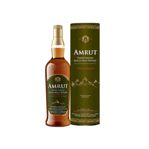 Amrut Peated 750ml