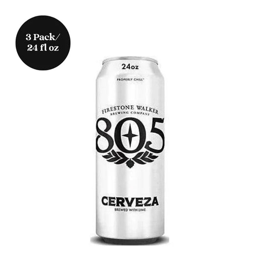 805 Cerveza 3 Pack 24 fl oz