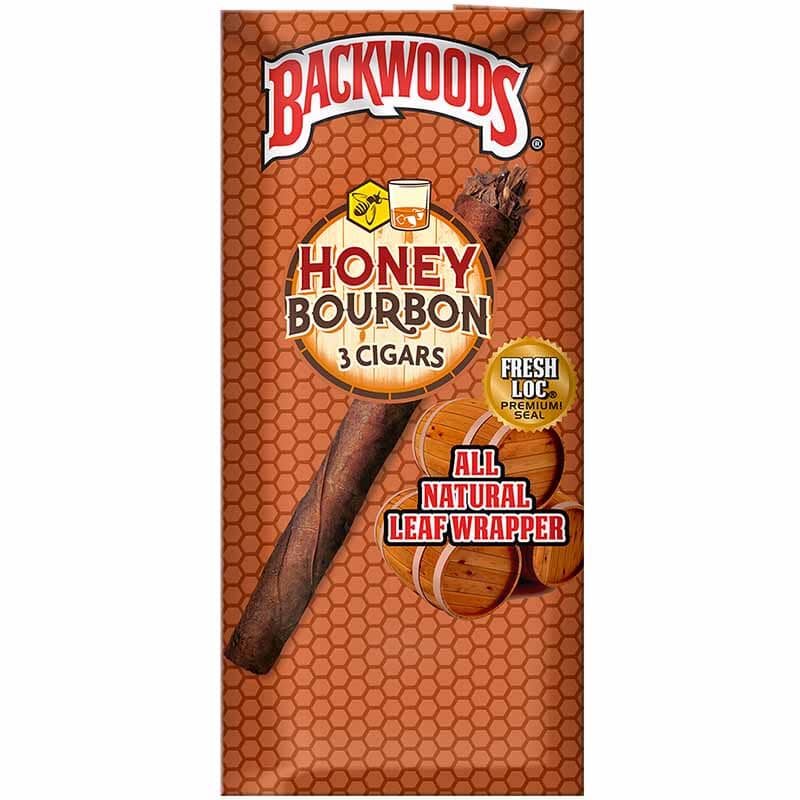 Backwoods Honey Bourbon Pack