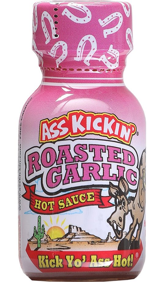 Ass Kickin Roasted Garlic .75oz