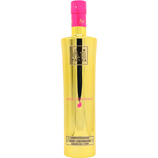 AU Vodka Pink Lemonade 750ml