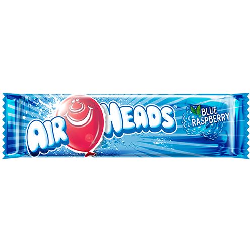 Airheads Blue Raspberry .55oz