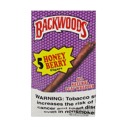 Backwoods Honey Berry Pack