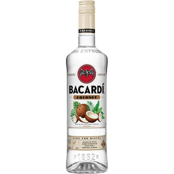 Bacardi Coconut 750ml