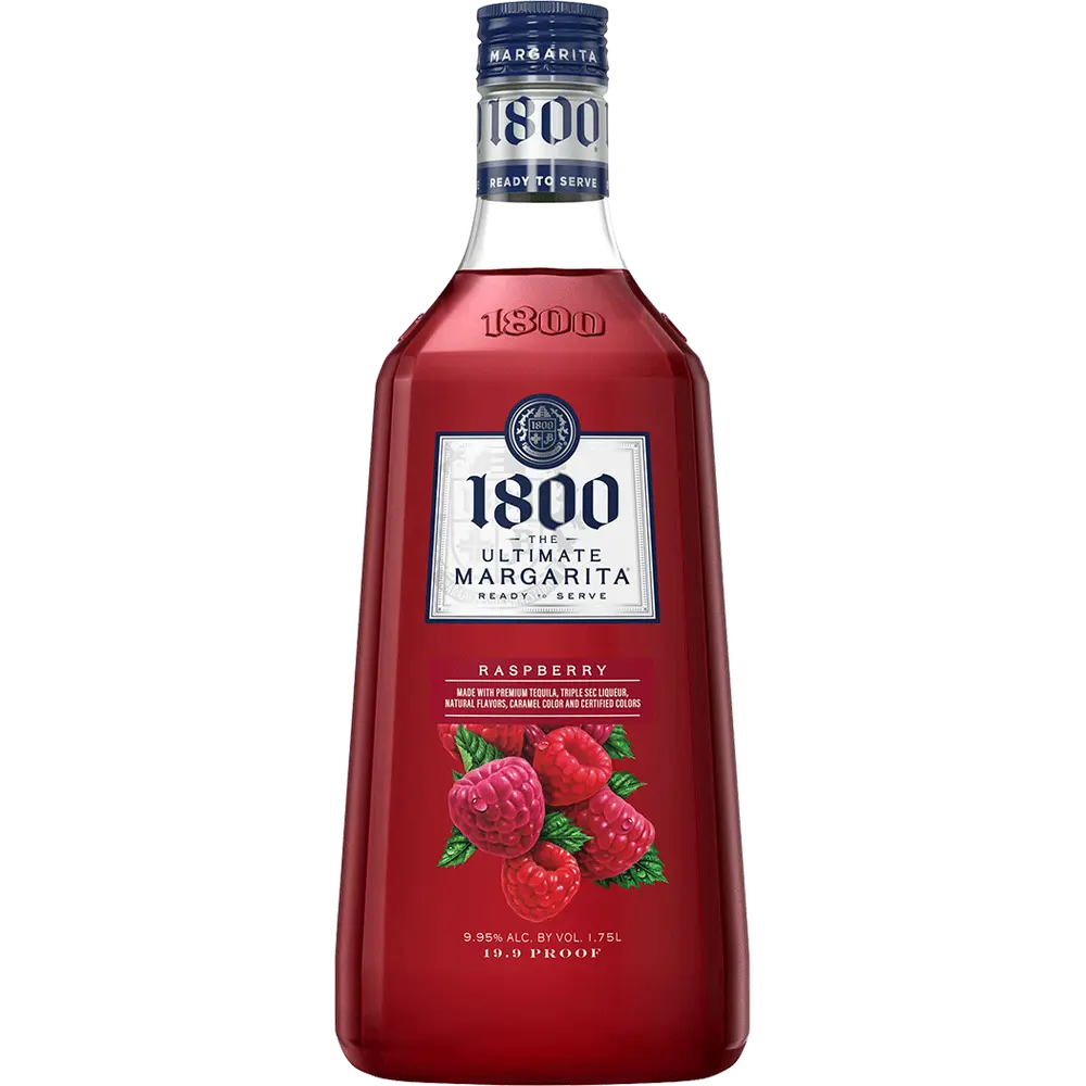 1800 Ultimate Raspberry Margarita 1.75L