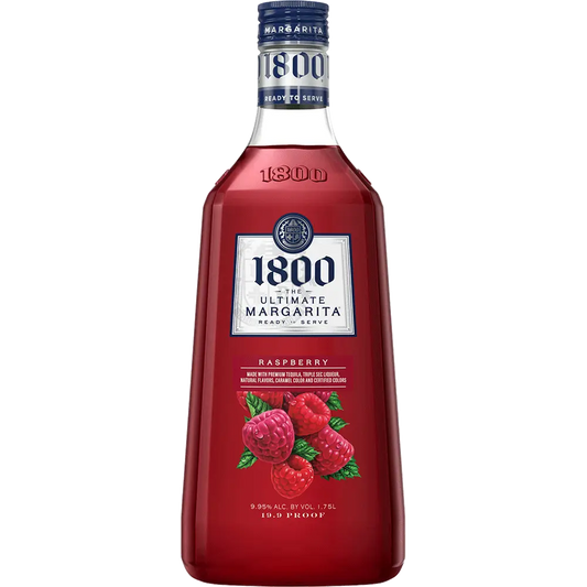 1800 Ultimate Raspberry Margarita 1.75L