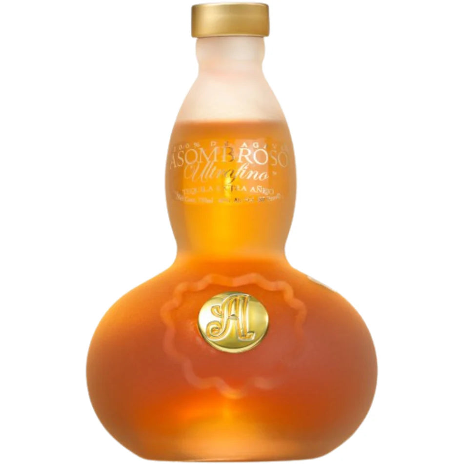 Asombroso Extra Anejo El Carbonza 750ml