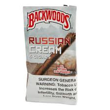 Backwoods Russian Cream Pack