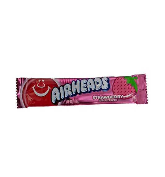 Airheads Strawberry .55oz