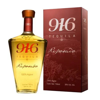 916 Reposado Tequila