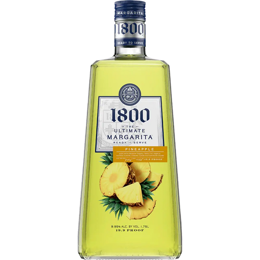 1800 Ultimate Pineapple Margarita 1.75L