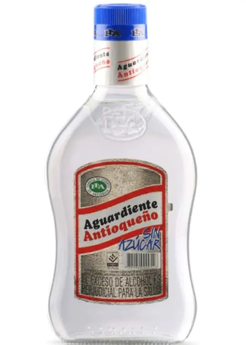 Antioqueno Aguardie Sin Azucar 750ml