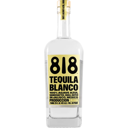 818 Blanco Tequila