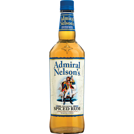 Admiral Nelson's Spiced Rum 750ml