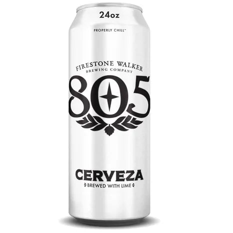 805 Cervesa 24 fl oz Can