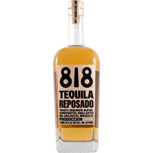 818 Reposado Tequila