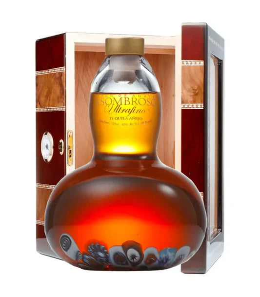 Asombroso 12yr Extra Anejo 750ml